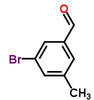 3-Bromo-5-methylbenzaldehyde  188813-04-9  C8H7BrO